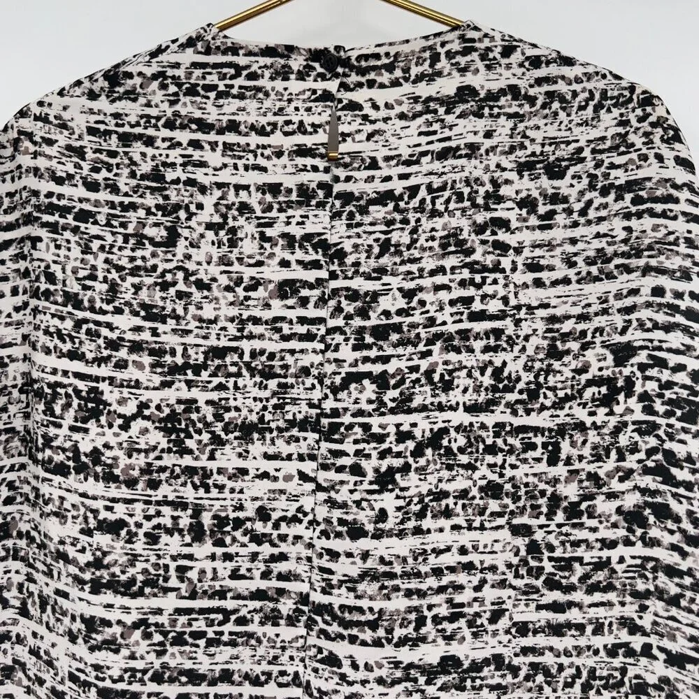 MM Lafleur The Didion Sleeveless Top Ink Wash Top Women's XS - Picture 5 of 12